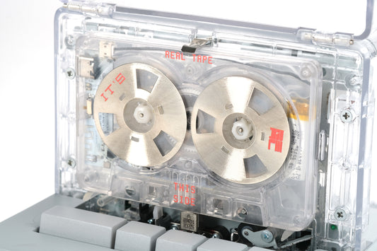 NINM Lab|IT’S REAL Bluetooth Speaker + Cassette Player Combo|カセットプレーヤー|Bluetoothスピーカー