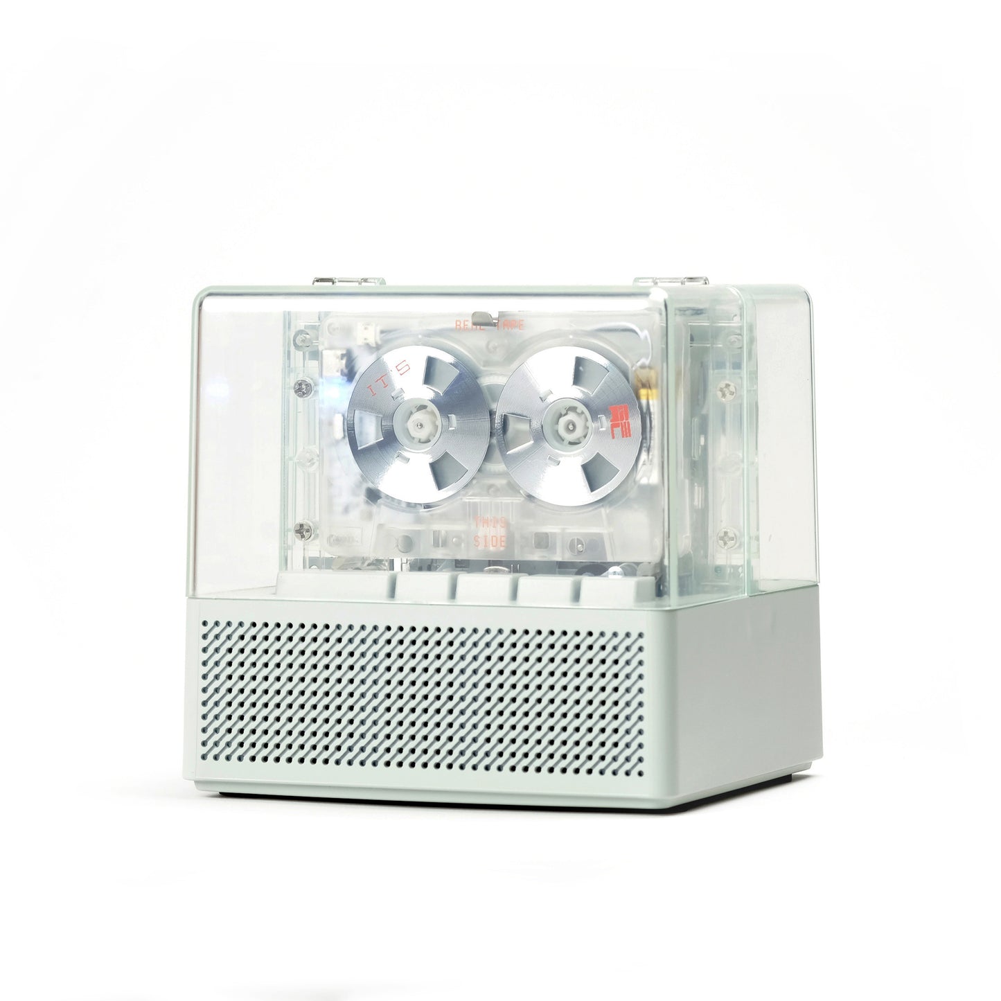 NINM Lab｜IT’S REAL Bluetooth Speaker + Cassette Player Combo｜カセットプレーヤー｜Bluetoothスピーカー