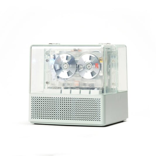 NINM Lab｜IT’S REAL Bluetooth Speaker + Cassette Player Combo｜カセットプレーヤー｜Bluetoothスピーカー